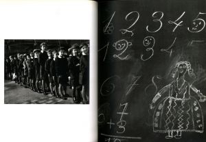 「ドアノー／カヴァンナ　LES  DOIGTS PLEINS D’ENCRE〜インクまみれの指〜 / 写真：ロベール・ドアノー　文：カヴァンナ」画像1