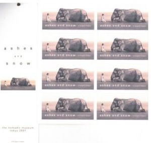 「ashes and snow the film / Gregory Colbert」画像2