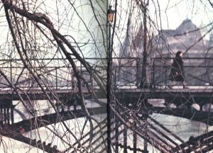 「木村伊兵衛写真集　パリ / 写真：木村伊兵衛　発行人：北井一夫」画像2