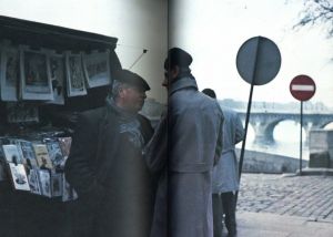 「木村伊兵衛写真集　パリ / 写真：木村伊兵衛　発行人：北井一夫」画像4