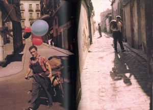 「木村伊兵衛写真集　パリ / 写真：木村伊兵衛　発行人：北井一夫」画像5