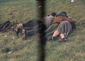 「木村伊兵衛写真集　パリ / 写真：木村伊兵衛　発行人：北井一夫」画像7