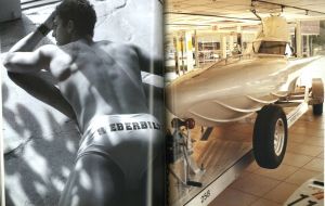 「Bruce Weber's Special Appendix Sound Track For Weberbilt / 監修：櫻井久」画像1