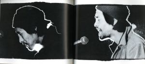 「百面相　泉谷しげる写真＆詩篇 / 著：泉谷しげる　写真：関口照生、長濱治、井筒告二」画像3