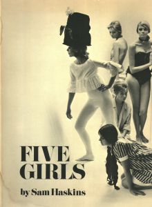FIVE GIRLS / Sam Haskins