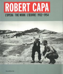 Robert Capa The work 1932-1954 / Photo:  Robert Capa