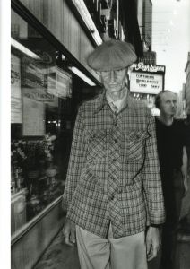 「FACING NEW YORK / Bruce Gilden」画像2