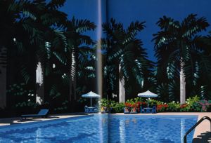 「ハレイション / 絵：永井博　文：来生えつこ　構成：ジェイ・ピー・ロビンソン」画像4