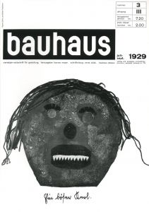 「bauhaus jornal 1926-1931 facsimile edition / Edit: Lars Müller Essay: Astrid Bähr」画像10