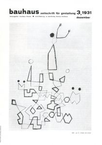 「bauhaus jornal 1926-1931 facsimile edition / Edit: Lars Müller Essay: Astrid Bähr」画像14