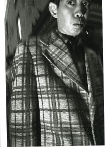 「FACING NEW YORK / Bruce Gilden」画像1