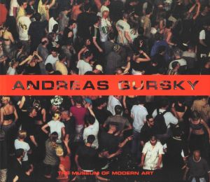 Andreas Gursky / Photo: Andreas Gursky　Edit: David Frankel