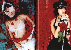 「MIKA NINAGAWA / Photo: Mika Ninagawa　Foreword: Daido Moriyama」画像3