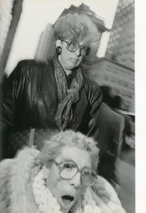 「FACING NEW YORK / Bruce Gilden」画像6