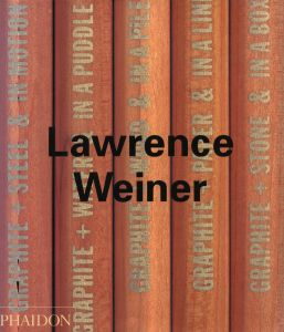 Lawerence Winer / Lawrence Weiner