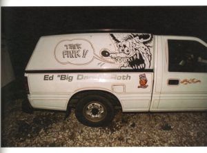 「HEADIN’ HOME BIG TIME !! / 写真：内藤啓介　装丁：石丸洋平 　題字：ロッキン・ジェリービーン」画像4