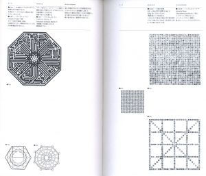 「円と四角 / 構成・造本：松田行正　解説：向井周太郎」画像2