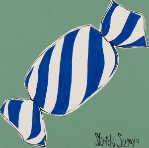 CANDY／菅谷晋一／(CANDY / Shinichi Sugaya)のサムネール