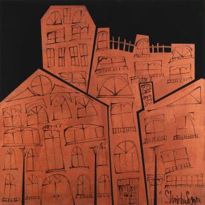 City -night-／菅谷晋一／(City -night- / Shinichi Sugaya)のサムネール