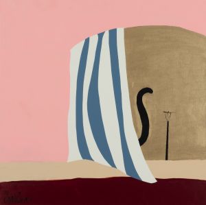 Cat and window -day-／菅谷晋一／(Cat and window -day- / Shinichi Sugaya)のサムネール