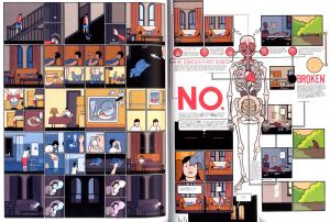 「THE ACME NOVELTY LIBRARY Number 18 / Chris Ware」画像4