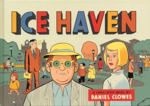 ICE HAVEN / Daniel Clowes