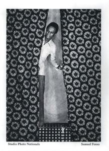 Studio Photo Nationale / Samuel Fosso
