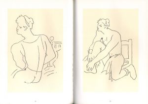 「ジャン・コクトー　エロティカ・ドローイング / ジャン・コクトー」画像4