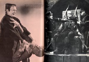 「MONSTERS WHO’S WHO / Dulan Barber」画像2