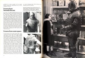 「MONSTERS WHO’S WHO / Dulan Barber」画像3