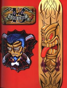 「Pinstripe Planet: Fine Lines from the World's Best / Edit: Herb Martinez」画像4