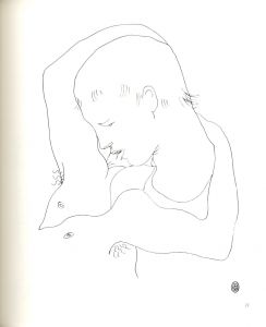 「Erotic drawings / Jean Cocteau Edit: Annie Guédras」画像1