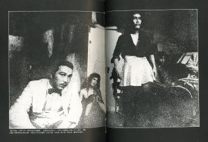 「唐十郎と紅テントその一党　劇団状況劇場1964-1975 / 唐十郎　写真：細江英公、朝倉俊博、その他」画像4