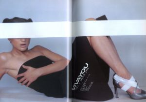 「Richardson ISSUE A1 DECEMBER 1998 / 編集長：アンドリュー・リチャードソン　掲載作家：リチャード・プリンス、テリー・リチャードソン、エド・テンプルトン、その他」画像1