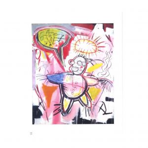 「バスキア展　メイド・イン・ジャパン / ジャン＝ミシェル・バスキア　AD：グルービジョンズ」画像1