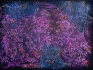 Druids & Dragons / Rico Casella (Babybrush)