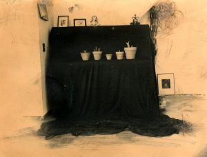 空の箱【サイン入】／山本昌男／(A Box of Ku【SIGNED】 / Masao Yamamoto)のサムネール