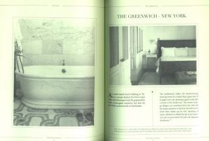 「THE TRAVEL ALMANAC ISSUE 1 SPRING / SUMMER 2011 / Editor in Chief: Paul Kominek Guests: David Lynch, Rinko Kawauchi, and other」画像4