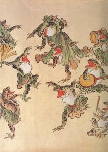 「暁斎の戯画 / 河鍋 暁斎　監修：吉田漱」画像1