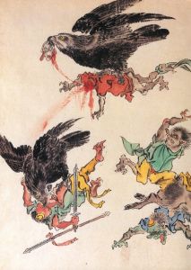 「暁斎の戯画 / 河鍋 暁斎　監修：吉田漱」画像2