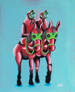 Horse Crab／COOKIE／(Horse Crab / COOKIE)のサムネール