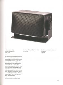 「Dieter Rams: The Complete Works / Dieter Rams Author: Klaus Klemp」画像4