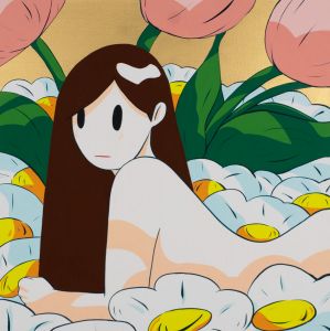 Venus on Flowerのサムネール