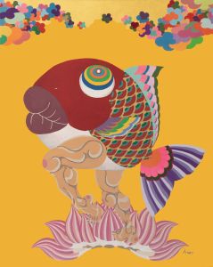 めで鯛／柴田亜美／(MEDETAI / Ami Shibata)のサムネール