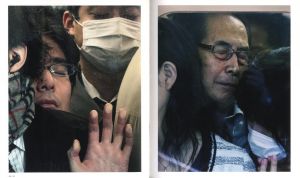 「TOKYO COMPRESSION FINAL CUT / Photo: Michael Wolf　Essay: Cristian Schüle」画像12