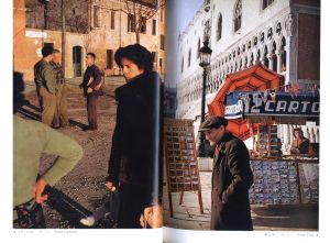 「外遊写真集 / 著：木村伊兵衛　装幀・レイアウト：原弘」画像3