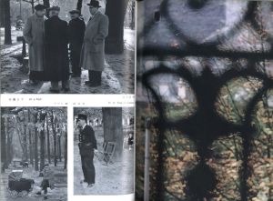 「外遊写真集 / 著：木村伊兵衛　装幀・レイアウト：原弘」画像4