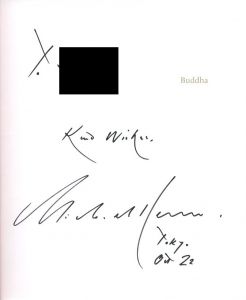 「Buddha / Photo: Michael Kenna」画像1