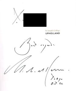 「St. Joseph's College, Upholland / Photo: Michael Kenna」画像1