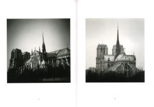 「NOTRE-DAME DE PARIS / Michael Kenna」画像5